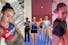 Olympian gymnast Levi-Jung Ruivivar is giving off cool Gen Z vibes